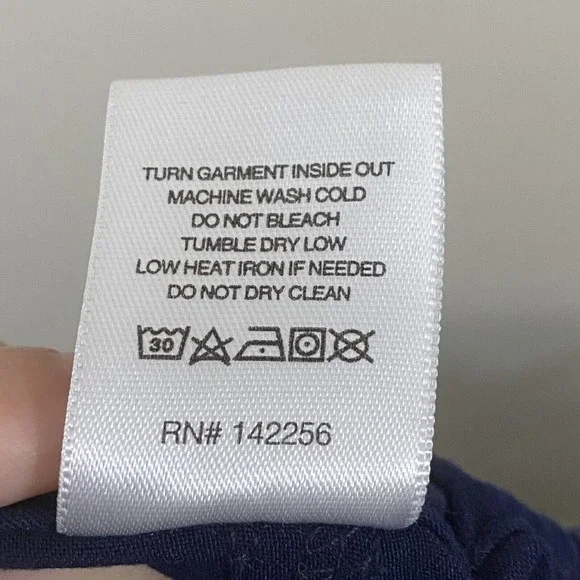 Figs Pisco Basic Scrub Pants Men's Blue Medium FM4500 - Picture 10 of 11